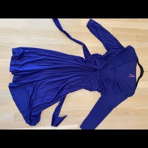 Seraphine maternity dress